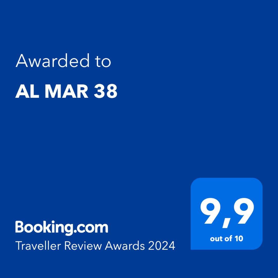 Al Mar 38 - The Fab Stay Brindisi Eksteriør billede